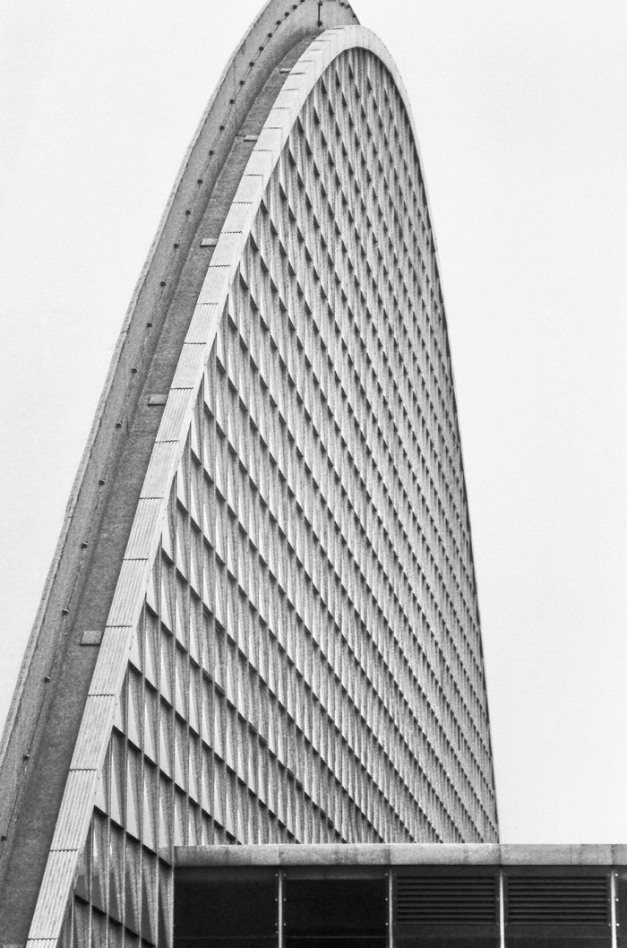 Tours de La Défense en 1980