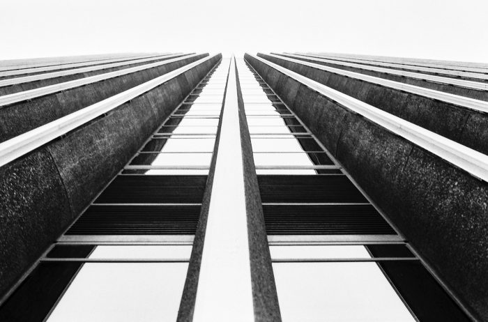 Tours de La Défense en 1980