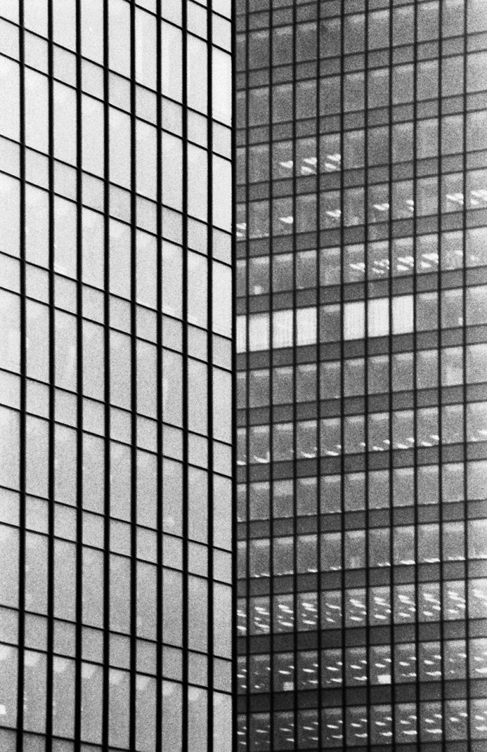 Tours de La Défense en 1980