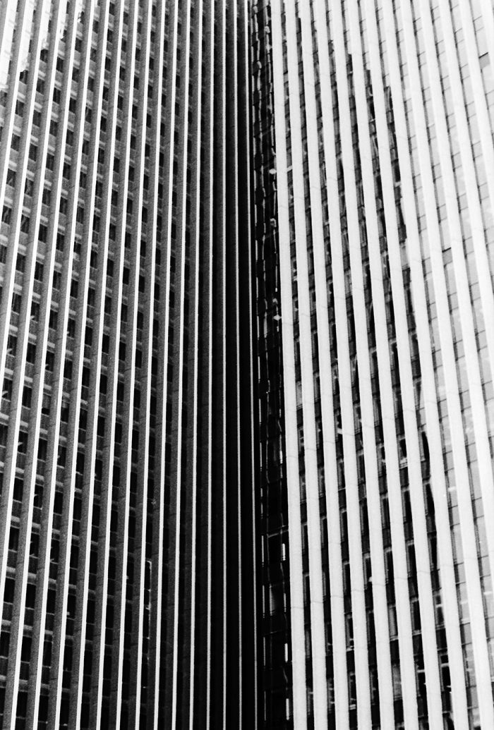 Tours de La Défense en 1980