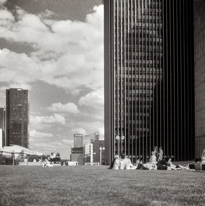 Tours de la Défense