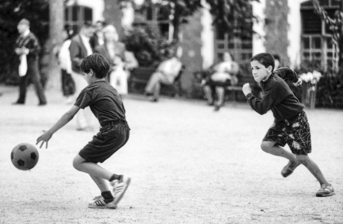 enfance