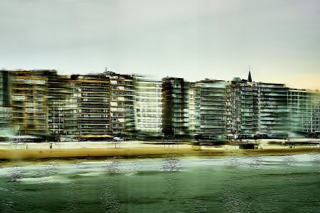 Portfolio de photographies d'architecture Yves Mugler