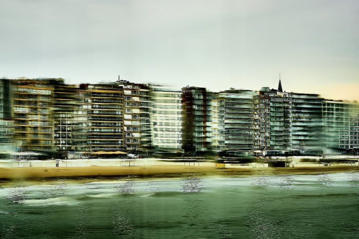 Portfolio de photographies d'architecture Yves Mugler