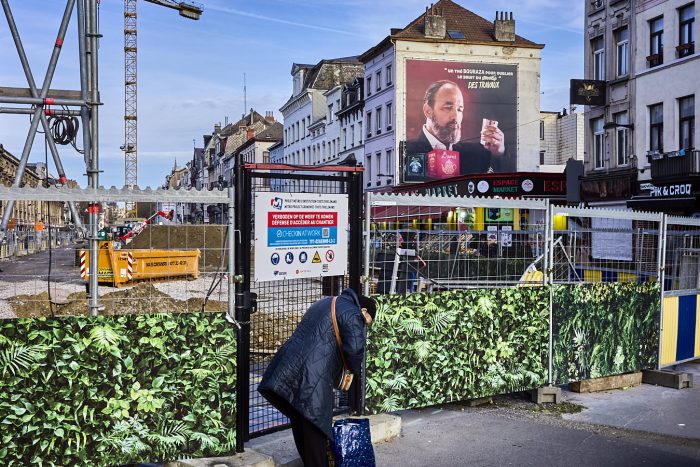 Portfolio urban photographies de Yves Mugler