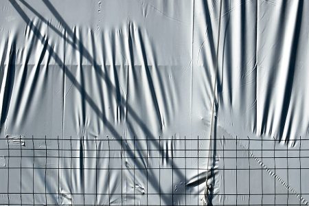 photographie abstraite de matière