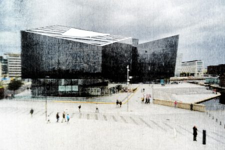 Mann Island Liverpool portfolio architecture Yves Mugler