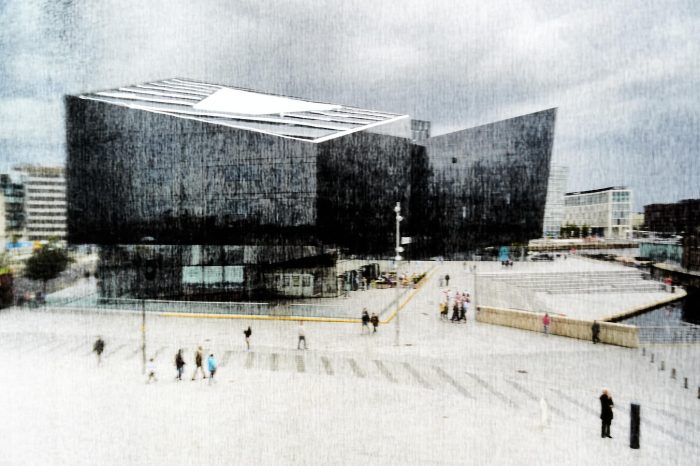 Mann Island Liverpool portfolio architecture Yves Mugler
