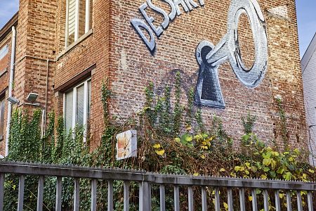 Portfolio urban photographies de Yves Mugler