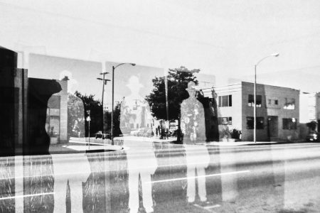 Alone in LA