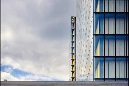 Affiche expo photo l'esprit des formes de Yves Mugler