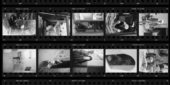 planche contact Yves Mugler