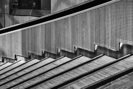 Marches de style Graphic