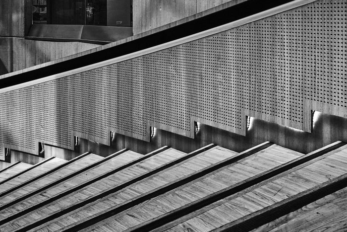 Marches de style Graphic