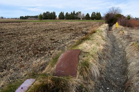 Martelières traditionnelles : vestiges d’un patrimoine hydraulique, mémoire d’une Provence sauvage