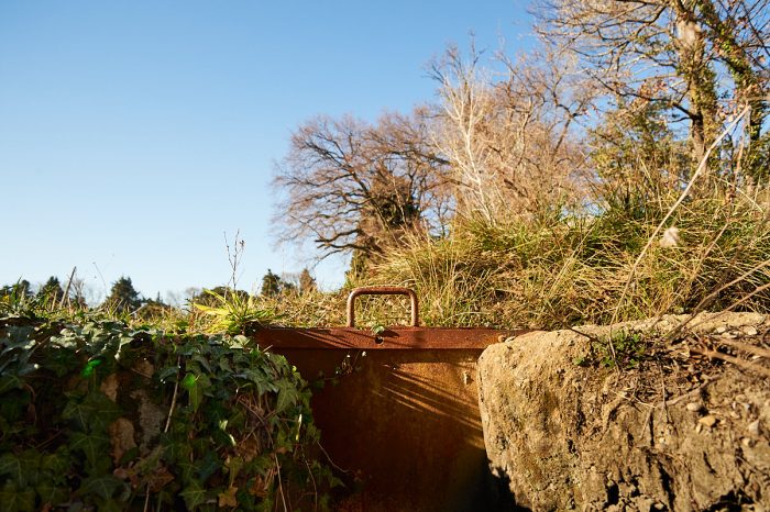 Lierre et pierre : martelières, vestiges d’un patrimoine hydraulique, mémoire vivante de la Provence