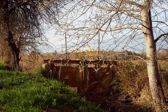Derniers témoignages : martelières, patrimoine hydraulique en péril, vestiges d’un art de vivre
