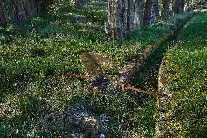 Martelières, mémoire collective : vestiges d’un patrimoine hydraulique, héritage perdu