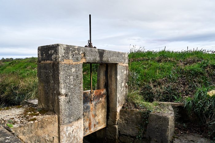 Martelières, mémoire du territoire : vestiges d’un patrimoine hydraulique, à préserver pour les générations futures