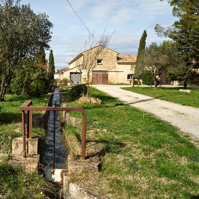 Rappel du passé : martelières, patrimoine hydraulique provençal, vestiges d’une époque à ne pas oublier