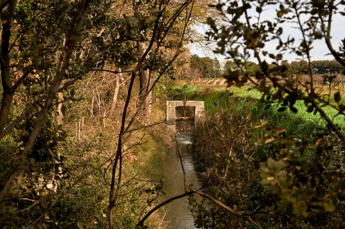 Martelières, patrimoine à sauver : vestiges d’un système hydraulique provençal traditionnel