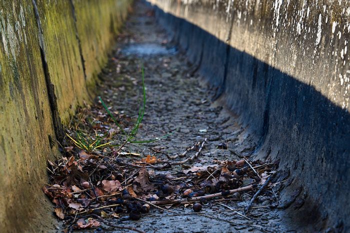 Martelières, un patrimoine à défendre : vestiges d’un canal hydraulique, mémoire d’une Provence authentique