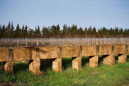 Aqueduc de martelières, vestiges d’un patrimoine hydraulique à sauver