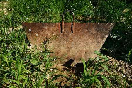 Martelières, vestiges du passé : patrimoine hydraulique provençal, mémoire d’une époque révolue
