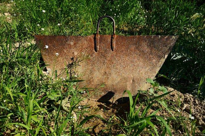 Martelières, vestiges du passé : patrimoine hydraulique provençal, mémoire d’une époque révolue