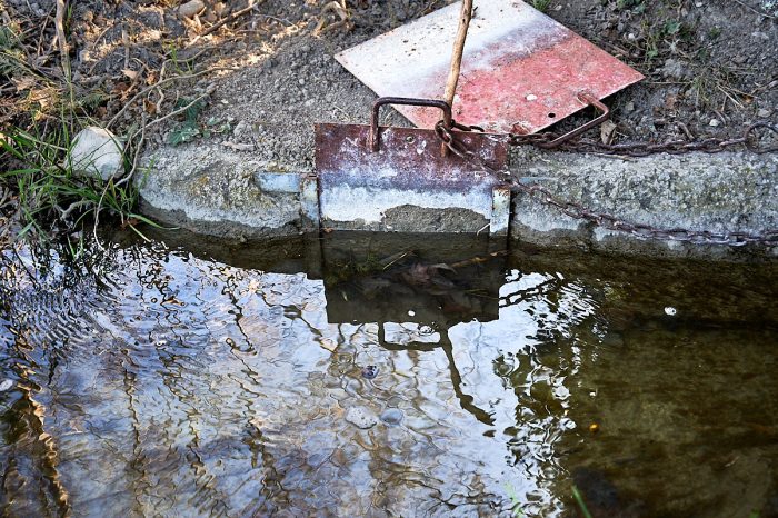 Martelières, mémoire de l’eau : vestiges d’un patrimoine hydraulique, héritage d’une civilisation provençale