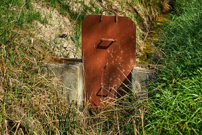Dernières images : martelières, patrimoine hydraulique provençal, vestiges d’un art de vivre à jamais