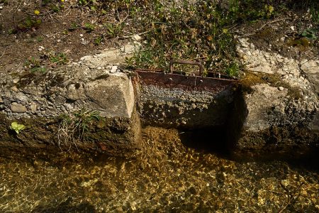 Martelières, images d’un passé : vestiges d’un patrimoine hydraulique, témoignages d’une époque révolue
