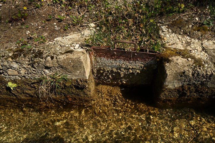 Martelières, images d’un passé : vestiges d’un patrimoine hydraulique, témoignages d’une époque révolue