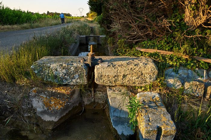 Dernières prises de vue : martelières, vestiges d’un patrimoine hydraulique, hommage à un art de vivre disparu