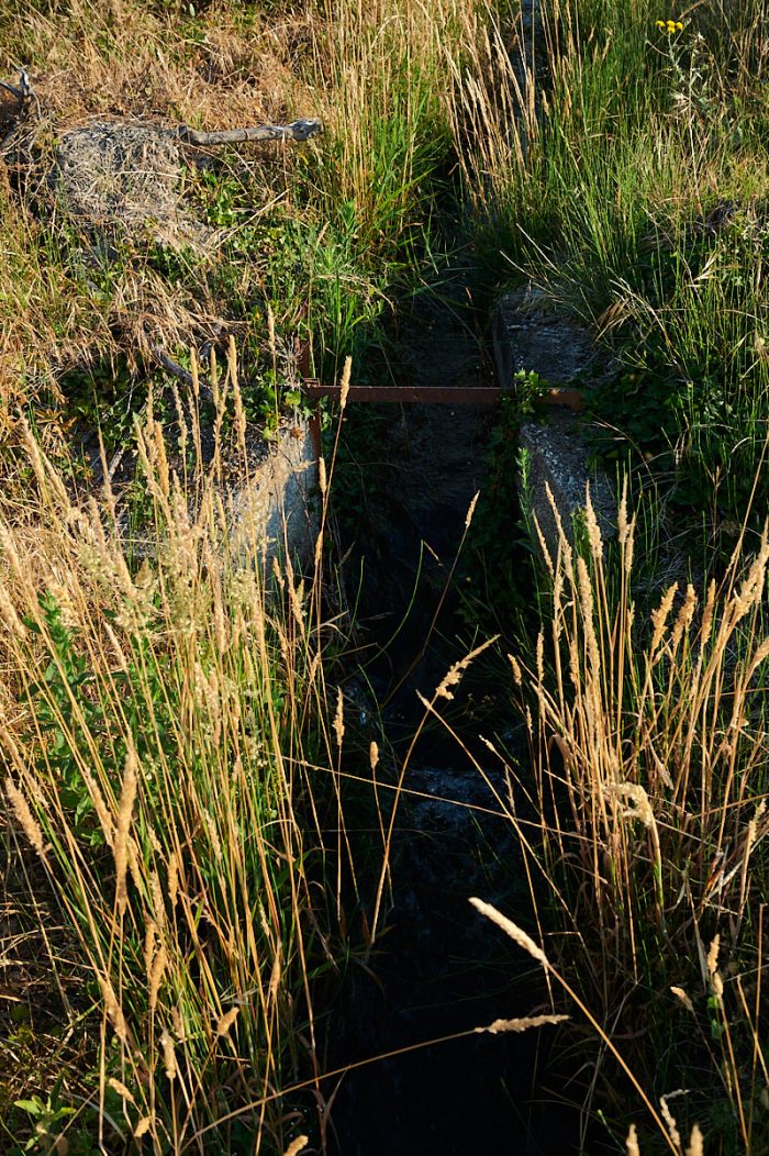 Martelières, héritage des anciens : vestiges d’un patrimoine hydraulique provençal, mémoire d’un savoir-faire