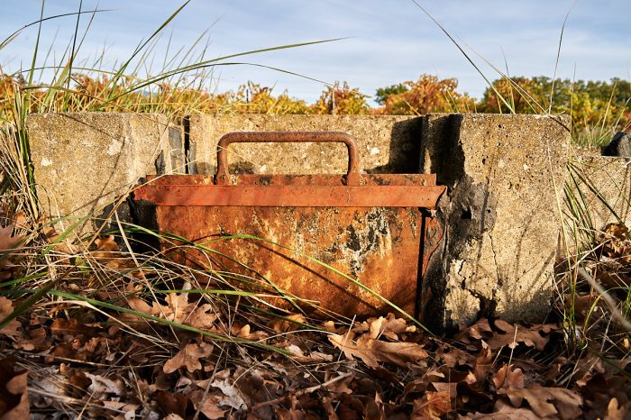 Passage du temps : martelières, derniers vestiges d’un patrimoine hydraulique provençal