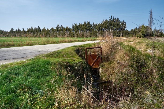 Dernières gouttes : anciennes martelières, patrimoine hydraulique, vestiges d’un système d’irrigation ancestral